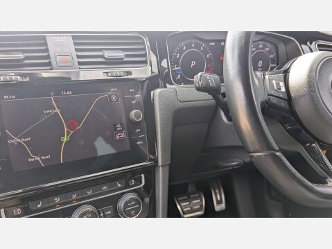 Volkswagen Golf 2.0 Golf R TSi Semi-Auto 4WD 5dr 78