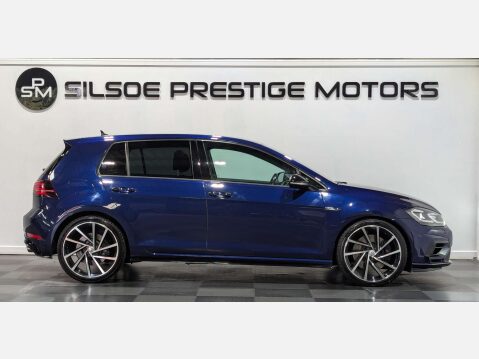 Volkswagen Golf 2.0 Golf R TSi Semi-Auto 4WD 5dr 14