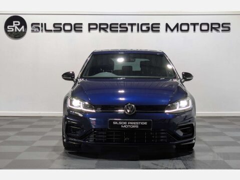 Volkswagen Golf 2.0 Golf R TSi Semi-Auto 4WD 5dr 17