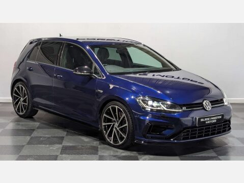Volkswagen Golf 2.0 Golf R TSi Semi-Auto 4WD 5dr 33