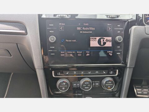 Volkswagen Golf 2.0 Golf R TSi Semi-Auto 4WD 5dr 57