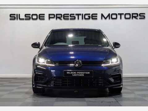 Volkswagen Golf 2.0 Golf R TSi Semi-Auto 4WD 5dr 26