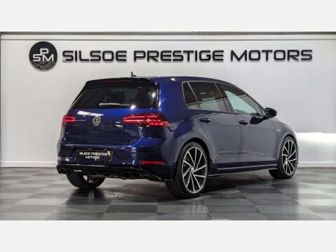 Volkswagen Golf 2.0 Golf R TSi Semi-Auto 4WD 5dr 31