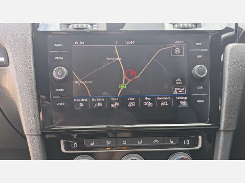 Volkswagen Golf 2.0 Golf R TSi Semi-Auto 4WD 5dr 55