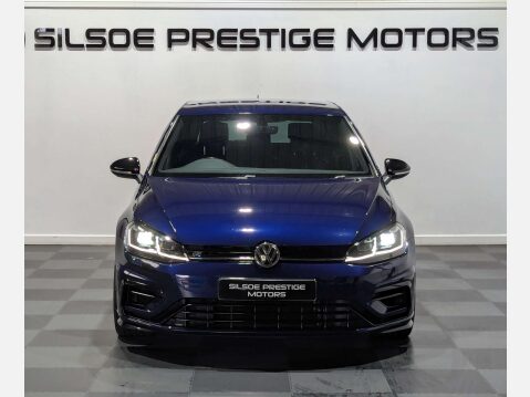 Volkswagen Golf 2.0 Golf R TSi Semi-Auto 4WD 5dr 23