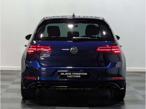 Volkswagen Golf 2.0 Golf R TSi Semi-Auto 4WD 5dr 9
