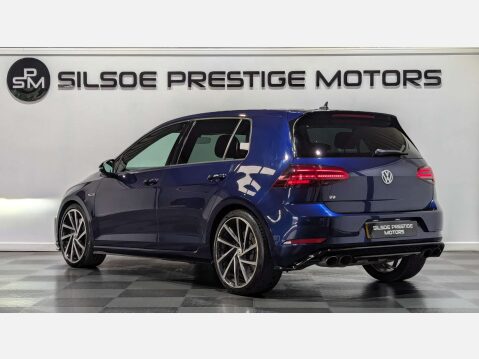 Volkswagen Golf 2.0 Golf R TSi Semi-Auto 4WD 5dr 2