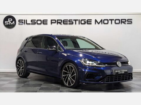 Volkswagen Golf 2.0 Golf R TSi Semi-Auto 4WD 5dr 22
