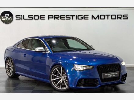 Audi A5 4.2 RS 5 FSI Quattro Auto 4WD 2dr