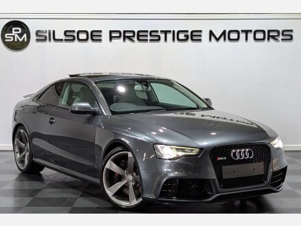 Audi A5 4.2 RS 5 FSI Quattro Auto 4WD 2dr