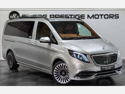Mercedes-Benz Vito 2.1 Vito 114 Bluetec