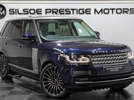 Land Rover Range Rover 4.4 Range Rover Vogue SE SDV8 Auto 4WD 5dr