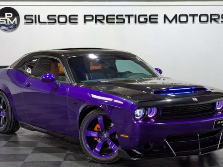 Dodge Challenger 3.6 v6 303 bhp