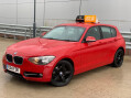 BMW 1 Series 2.0 120d Sport Auto Euro 5 (s/s) 5dr 3