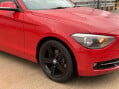 BMW 1 Series 2.0 120d Sport Auto Euro 5 (s/s) 5dr 5
