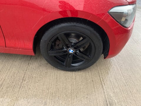 BMW 1 Series 2.0 120d Sport Auto Euro 5 (s/s) 5dr 42