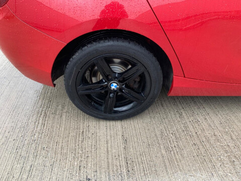 BMW 1 Series 2.0 120d Sport Auto Euro 5 (s/s) 5dr 45