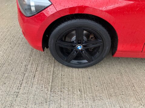 BMW 1 Series 2.0 120d Sport Auto Euro 5 (s/s) 5dr 43