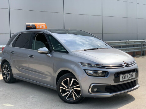 Citroen C4 Picasso 1.6 BlueHDi Flair Euro 6 (s/s) 5dr 1