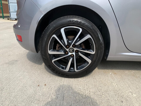 Citroen C4 Picasso 1.6 BlueHDi Flair Euro 6 (s/s) 5dr 14
