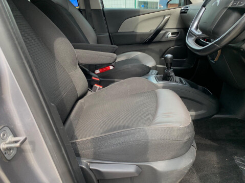 Citroen C4 Picasso 1.6 BlueHDi Flair Euro 6 (s/s) 5dr 31