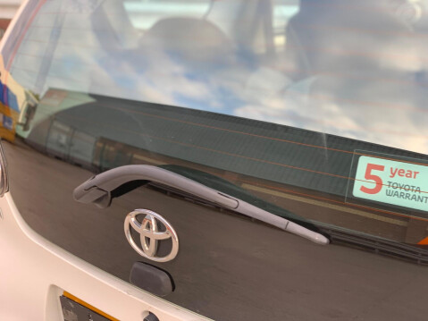 Toyota Aygo 1.0 VVT-i Move Euro 5 3dr 22