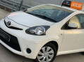 Toyota Aygo 1.0 VVT-i Move Euro 5 3dr 7