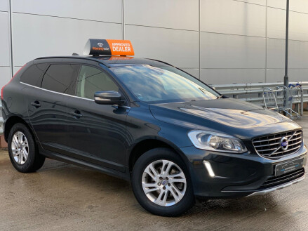 Volvo XC60 2.0 D4 SE Nav Euro 6 (s/s) 5dr