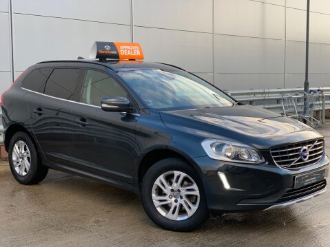 Volvo XC60 2.0 D4 SE Nav Euro 6 (s/s) 5dr 1