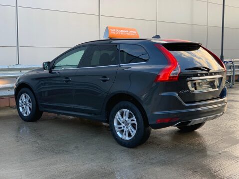 Volvo XC60 2.0 D4 SE Nav Euro 6 (s/s) 5dr 16