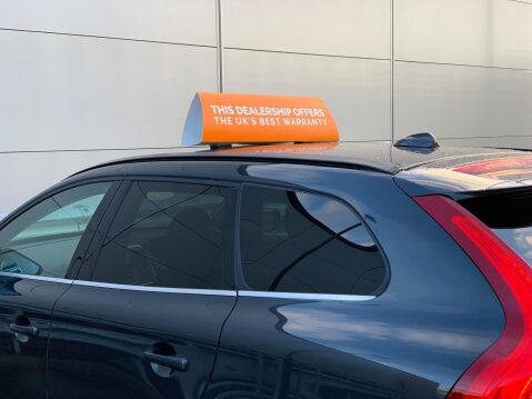 Volvo XC60 2.0 D4 SE Nav Euro 6 (s/s) 5dr 20