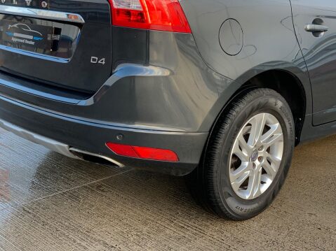 Volvo XC60 2.0 D4 SE Nav Euro 6 (s/s) 5dr 23