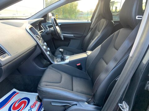 Volvo XC60 2.0 D4 SE Nav Euro 6 (s/s) 5dr 39
