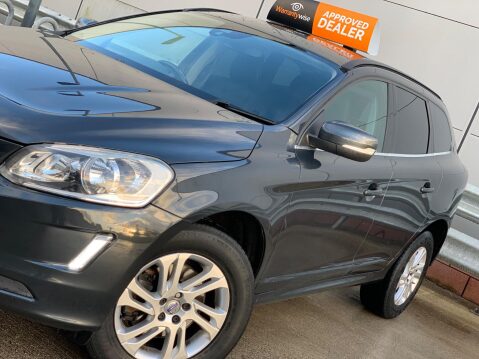 Volvo XC60 2.0 D4 SE Nav Euro 6 (s/s) 5dr 11