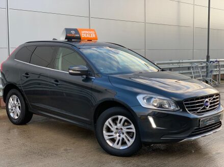 Volvo XC60 2.0 D4 SE Nav Euro 6 (s/s) 5dr