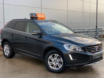 Volvo XC60 2.0 D4 SE Nav Euro 6 (s/s) 5dr