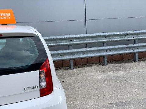 Skoda Citigo 1.0 MPI SE Euro 5 3dr 20