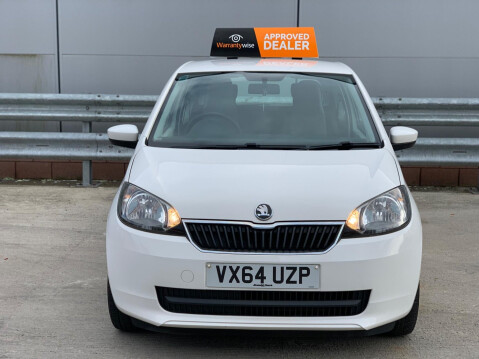 Skoda Citigo 1.0 MPI SE Euro 5 3dr 2