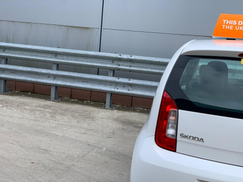 Skoda Citigo 1.0 MPI SE Euro 5 3dr 19