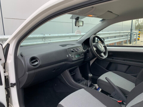 Skoda Citigo 1.0 MPI SE Euro 5 3dr 32