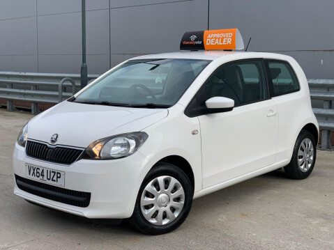 Skoda Citigo 1.0 MPI SE Euro 5 3dr 3