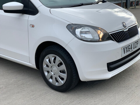 Skoda Citigo 1.0 MPI SE Euro 5 3dr 5