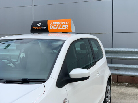 Skoda Citigo 1.0 MPI SE Euro 5 3dr 7