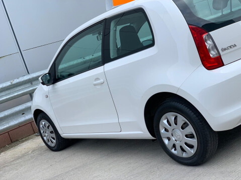 Skoda Citigo 1.0 MPI SE Euro 5 3dr 22