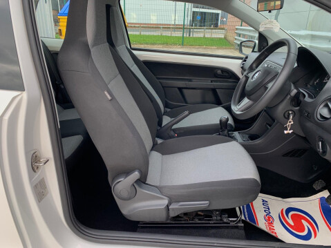 Skoda Citigo 1.0 MPI SE Euro 5 3dr 26
