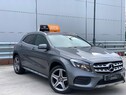 Mercedes-Benz GLA Class 1.6 GLA200 AMG Line Euro 6 (s/s) 5dr