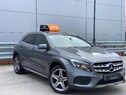 Mercedes-Benz GLA Class 1.6 GLA200 AMG Line Euro 6 (s/s) 5dr