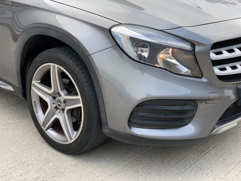 Mercedes-Benz GLA Class 1.6 GLA200 AMG Line Euro 6 (s/s) 5dr 4