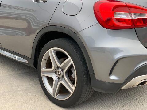 Mercedes-Benz GLA Class 1.6 GLA200 AMG Line Euro 6 (s/s) 5dr 15