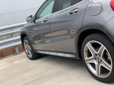 Mercedes-Benz GLA Class 1.6 GLA200 AMG Line Euro 6 (s/s) 5dr 19